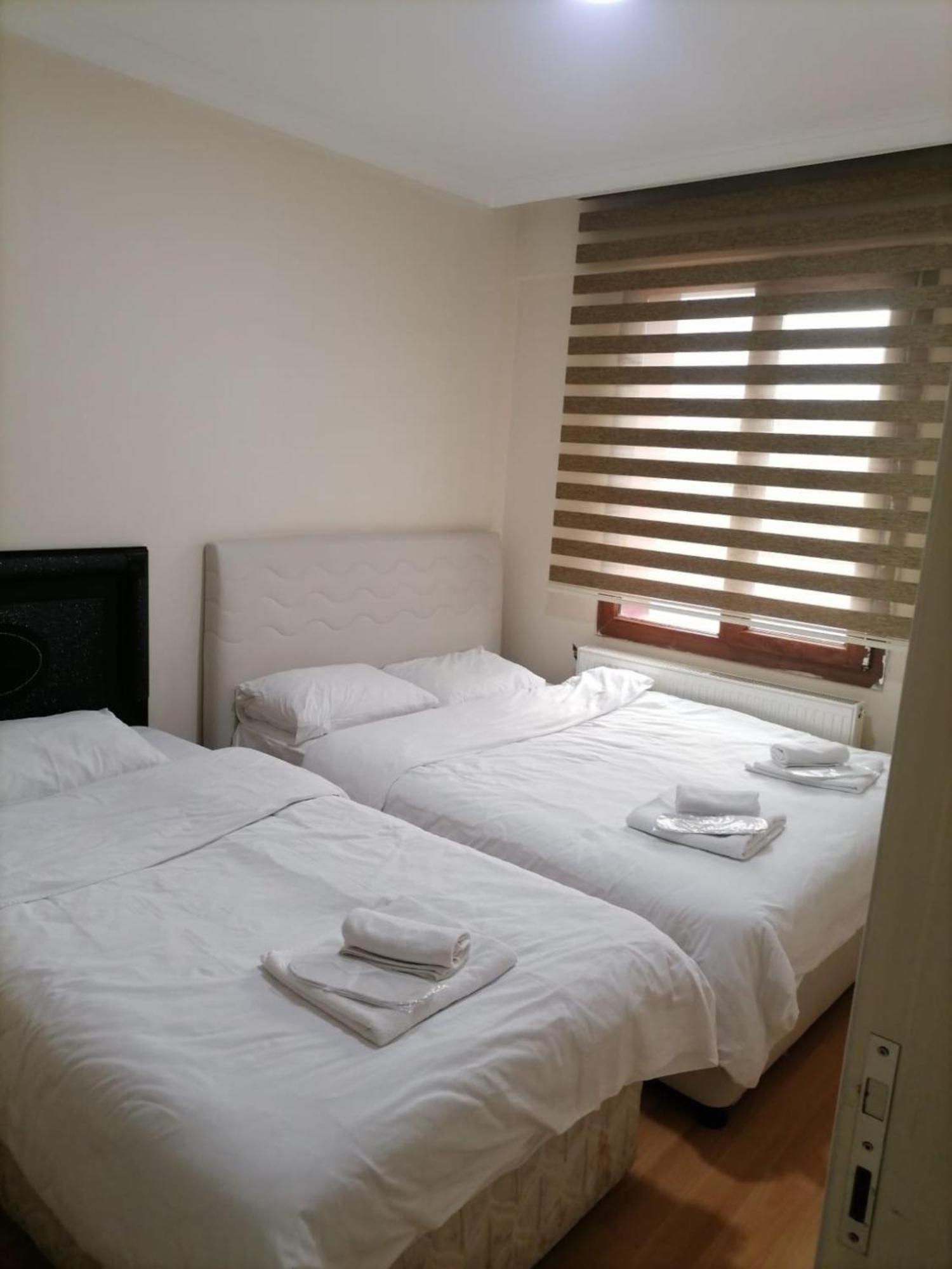 Snow Life Hotel Sarikamis Exterior foto