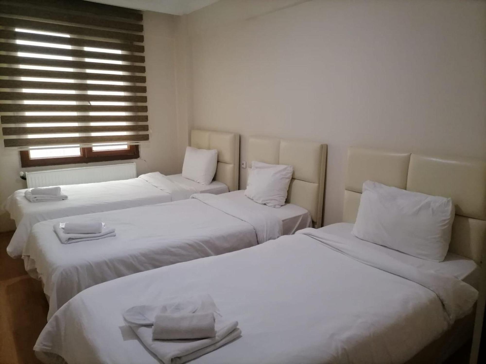 Snow Life Hotel Sarikamis Exterior foto